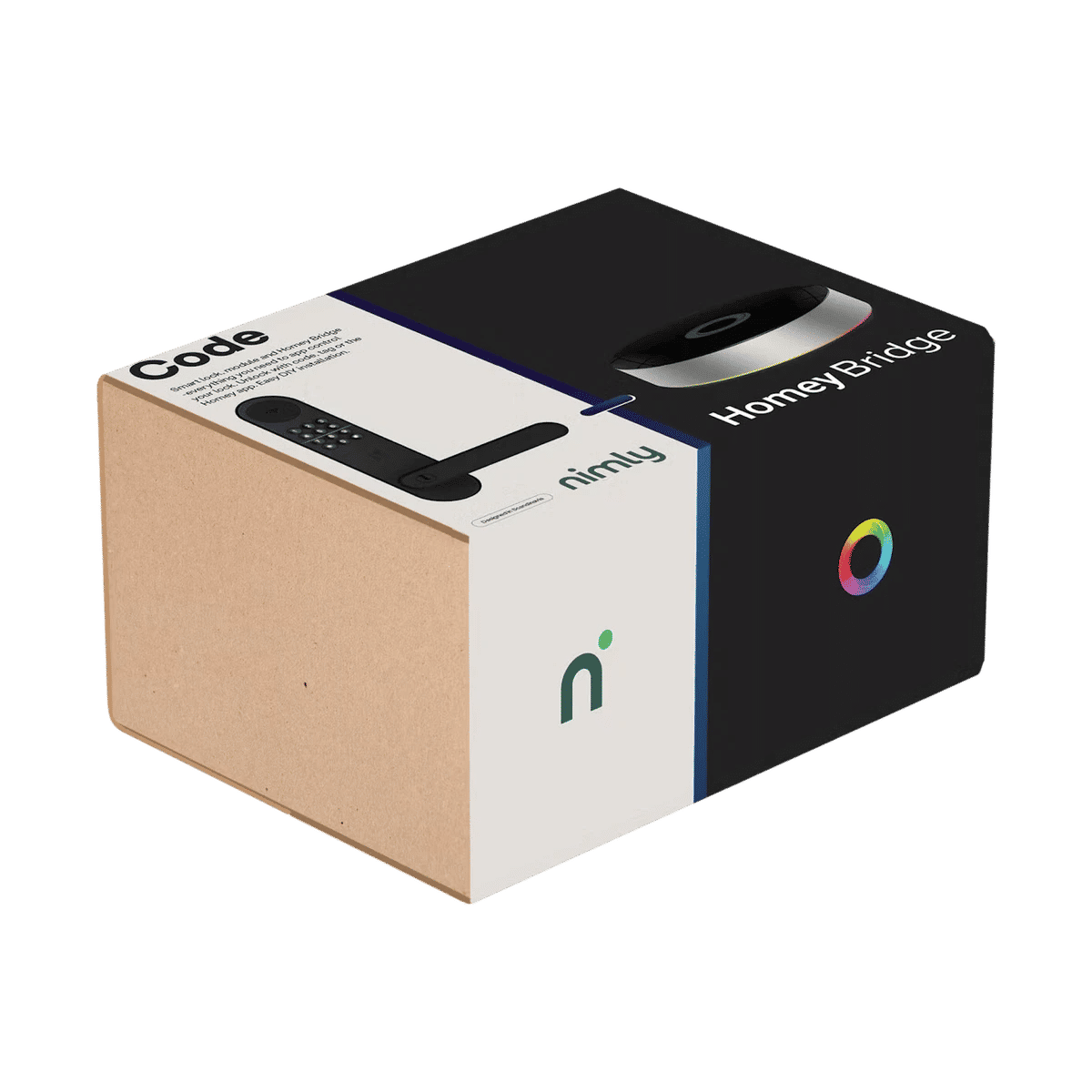 Nimly Home Access+
