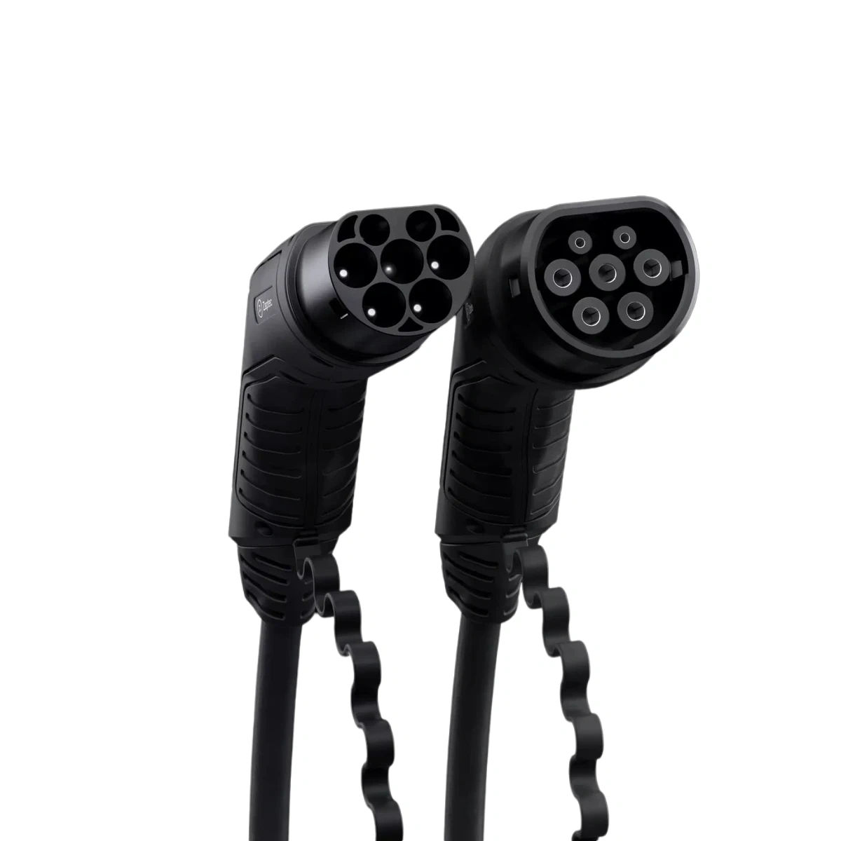 Zaptec Ladekabel Type 2, 32 A, 3-fas, 7,5 m