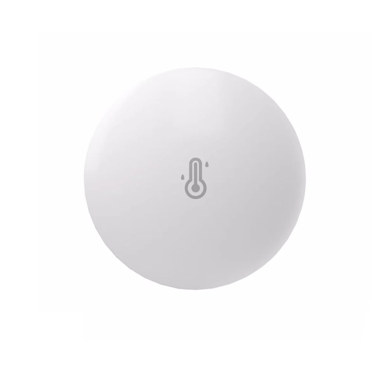 Sonoff temperatur- og fuktighetssensor, Zigbee – SNZB-02P