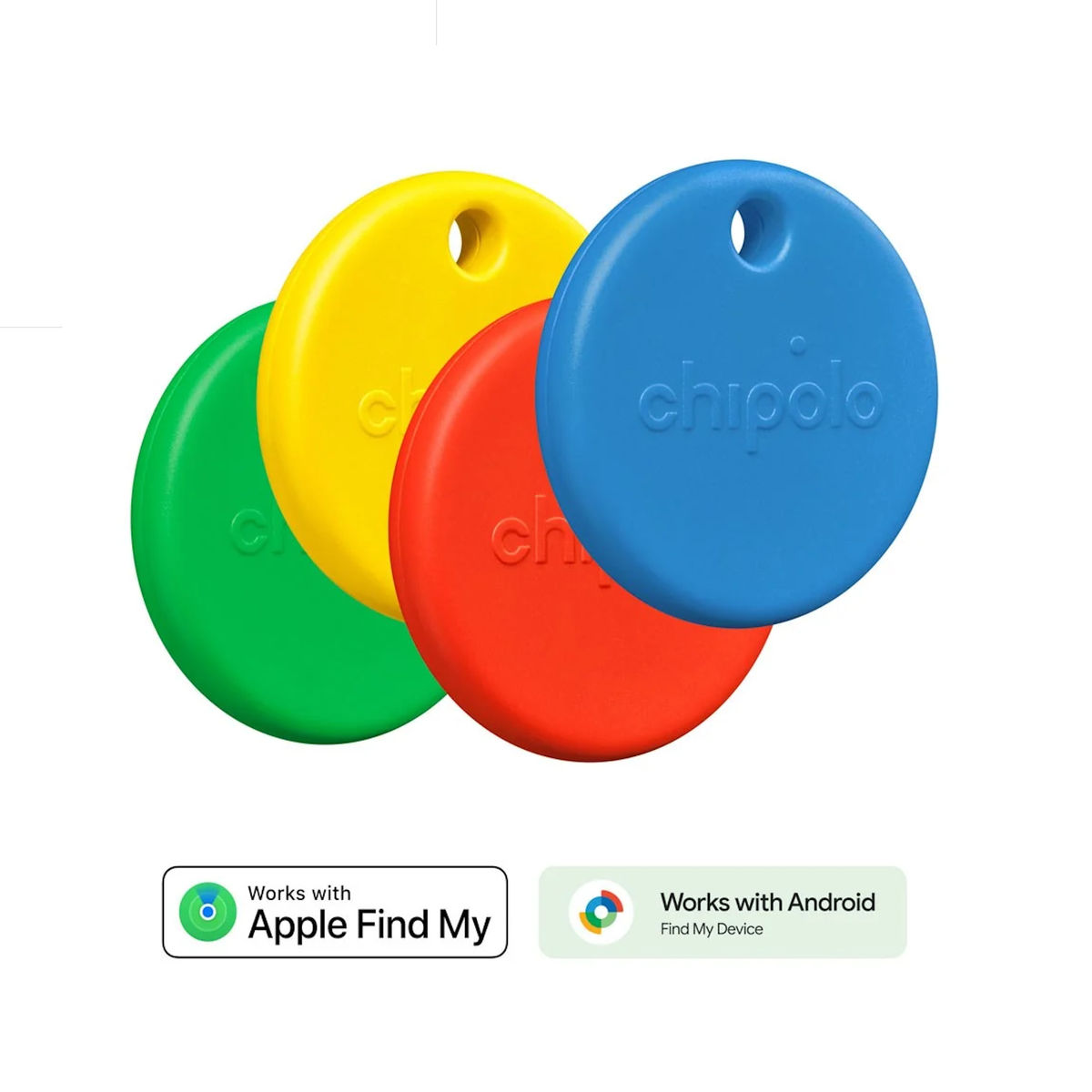 Chipolo POP – sporingsbrikke