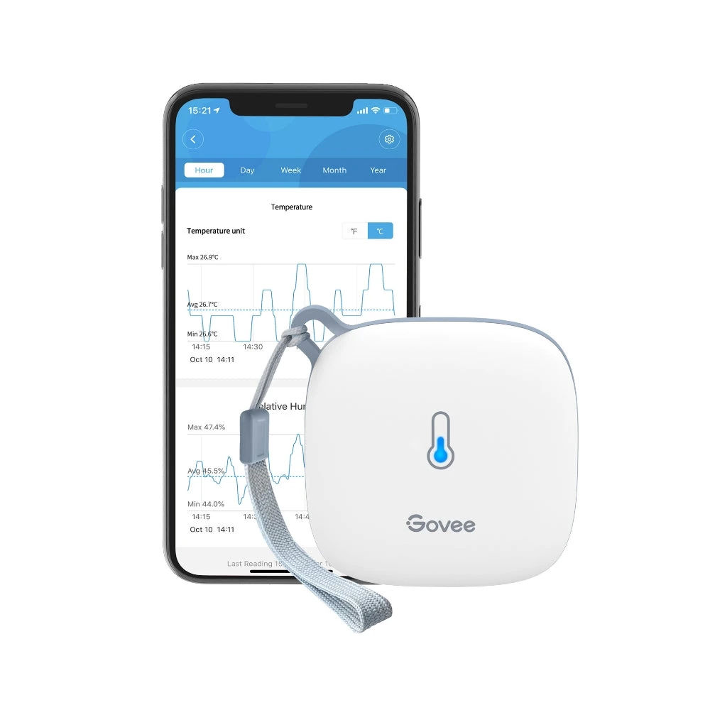 Govee Wi-Fi Thermometer Hygrometer