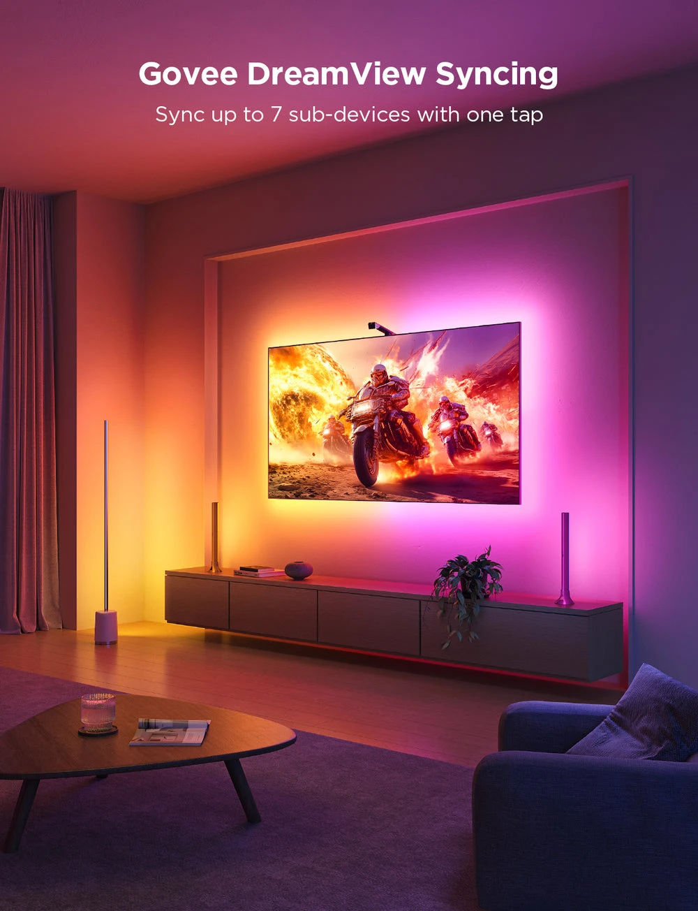 Govee TV Backlight 3 Lite