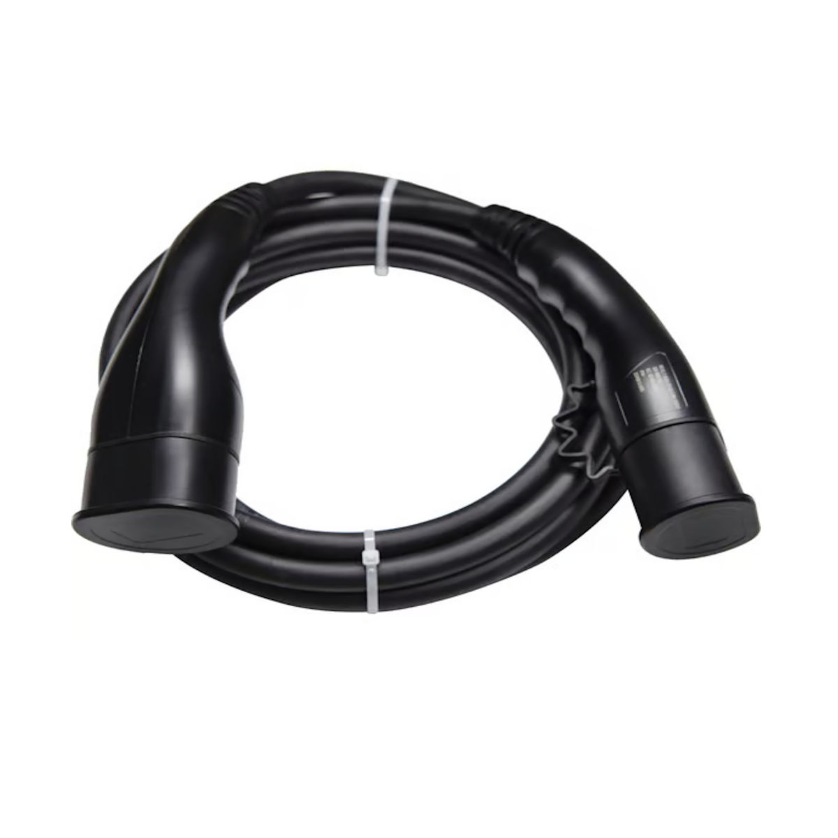 Namron Ladekabel Type 2, 32 A, 3-fas, 5 m