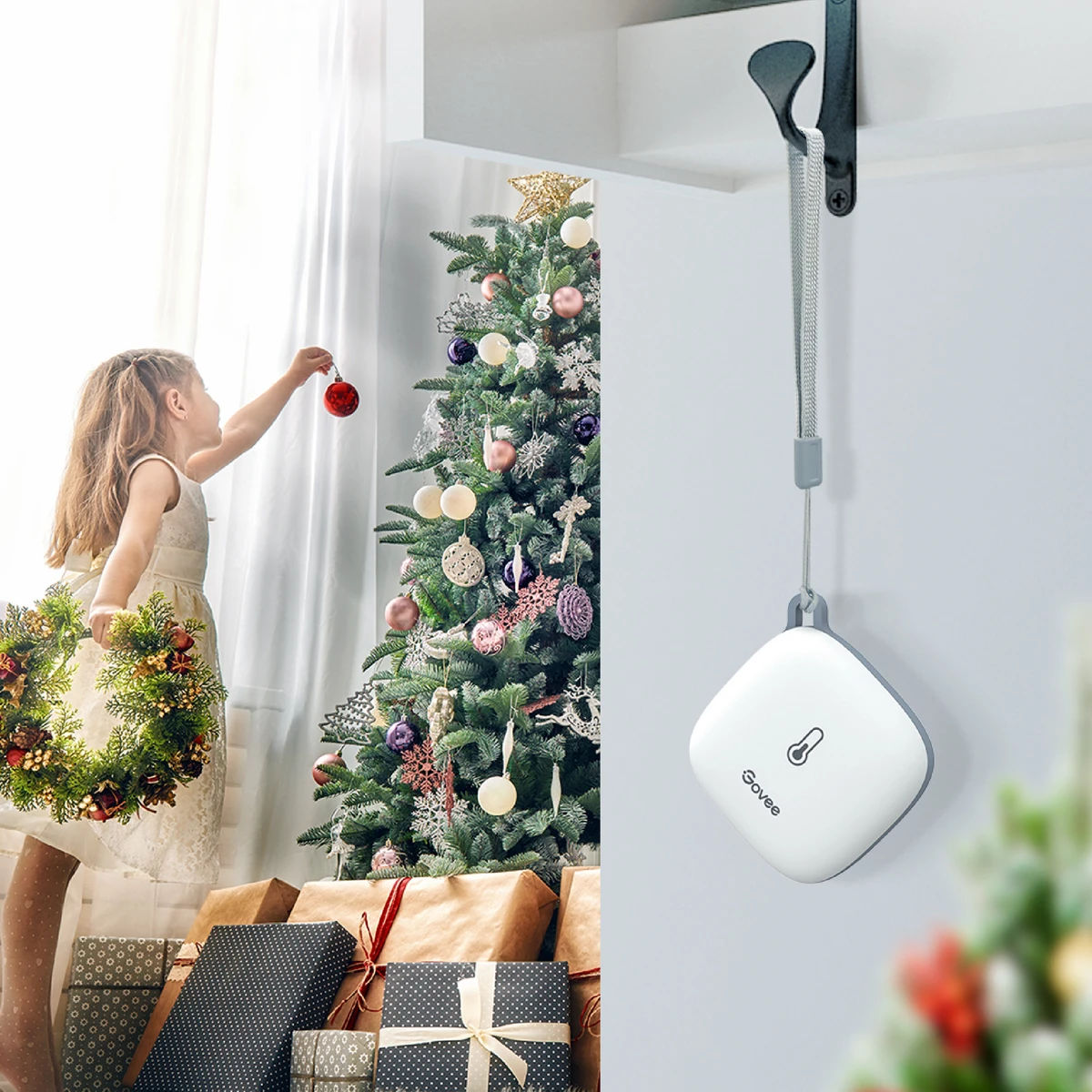 Govee Wi-Fi Thermometer Hygrometer