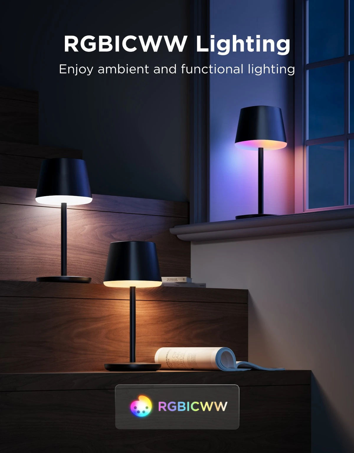 Govee Table Lamp Classic