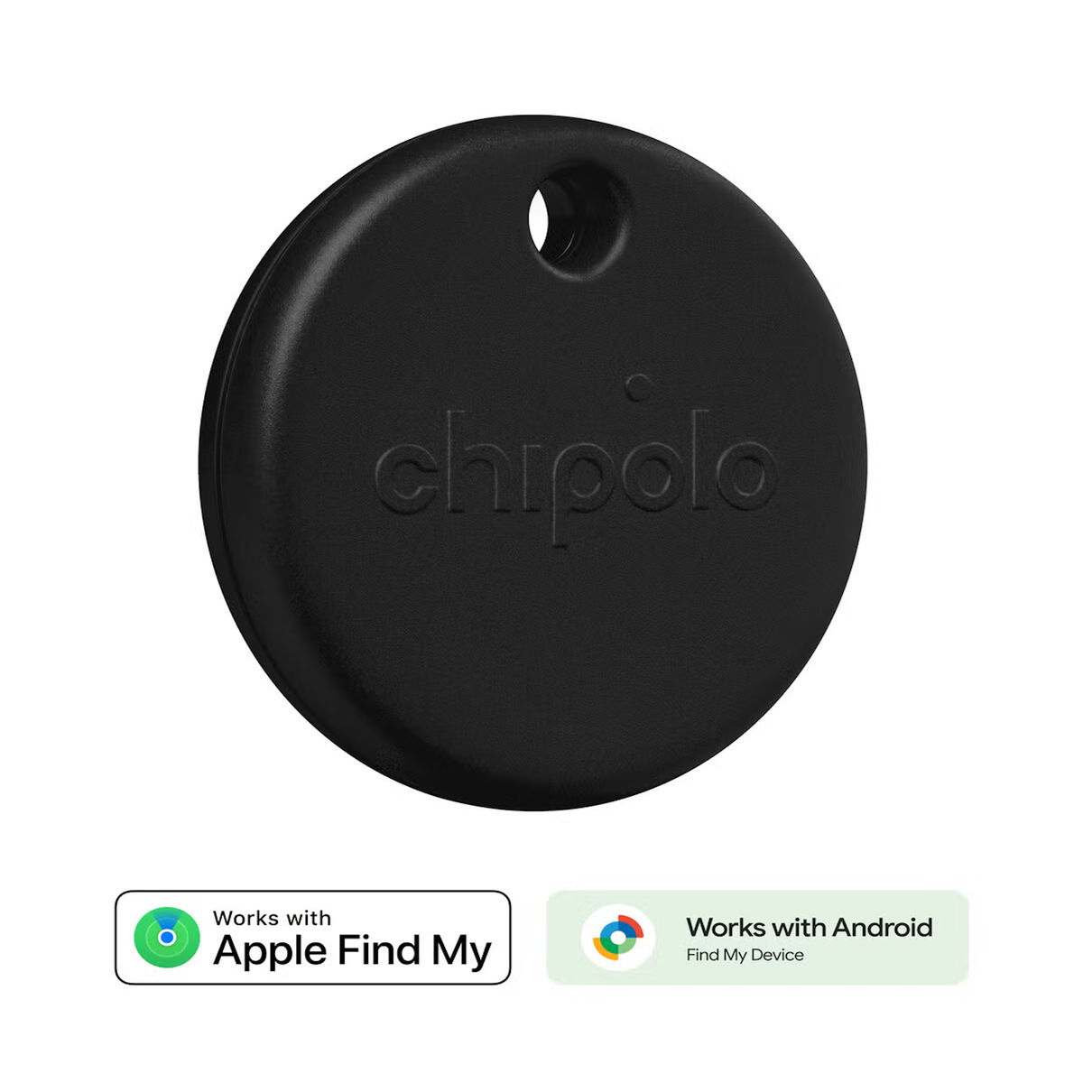 Chipolo POP – Sort