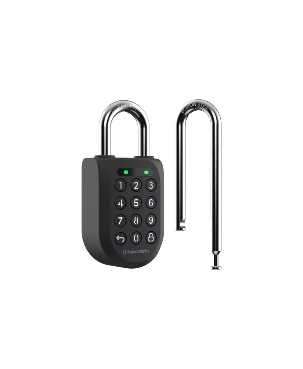 igloohome Padlock 2 Long Shackle
