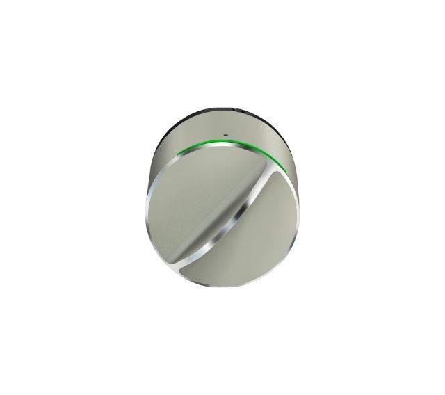Danalock V3 smartlås, Bluetooth, Scandi, sølv
