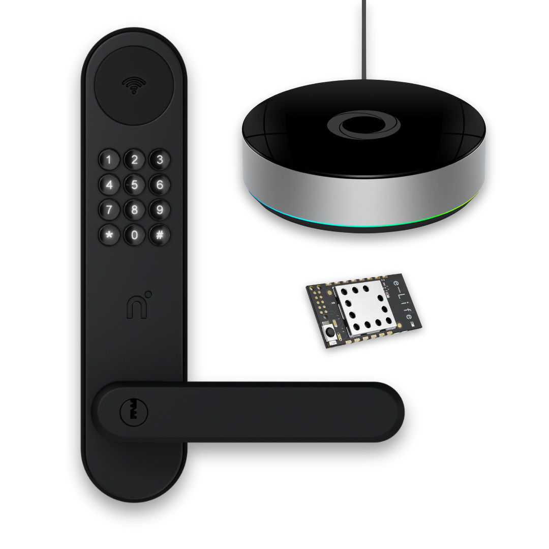 Nimly Home Access+