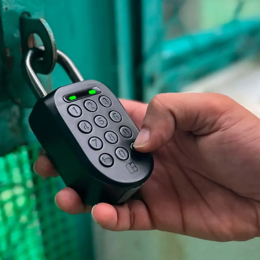 igloohome Padlock 2 – smart hengelås