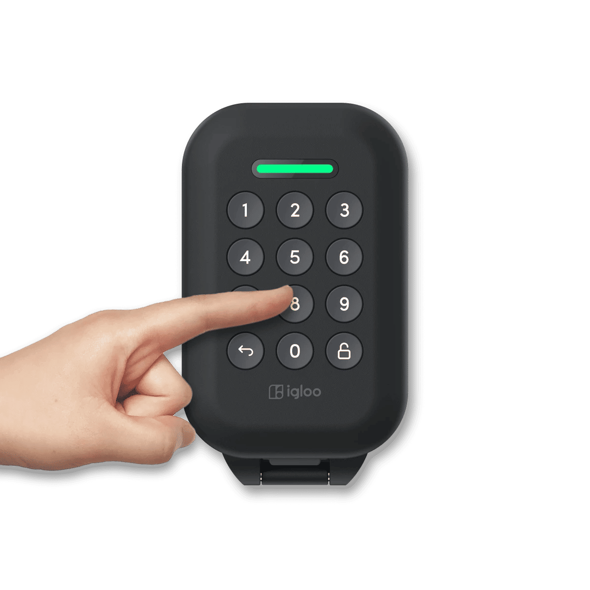 igloohome Lockbox4  – nøkkelboks