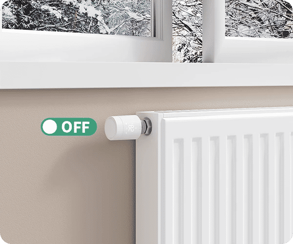 Aqara Radiator Thermostat W600