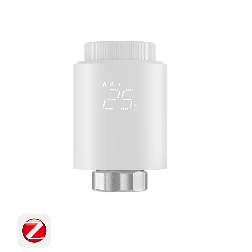 Sonoff smart radiatortermostat, Zigbee – TRVZB