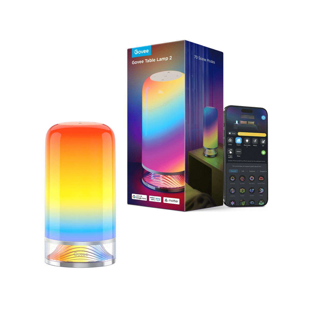Govee Table Lamp 2
