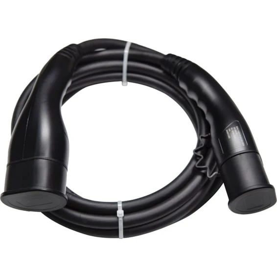 Easee Ladekabel Type 2, 32A, 3-fas, 7,5 m