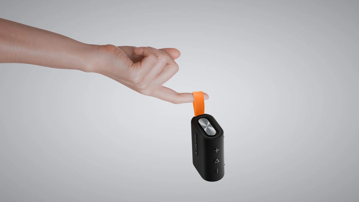 Xiaomi Sound Pocket 5W – Black