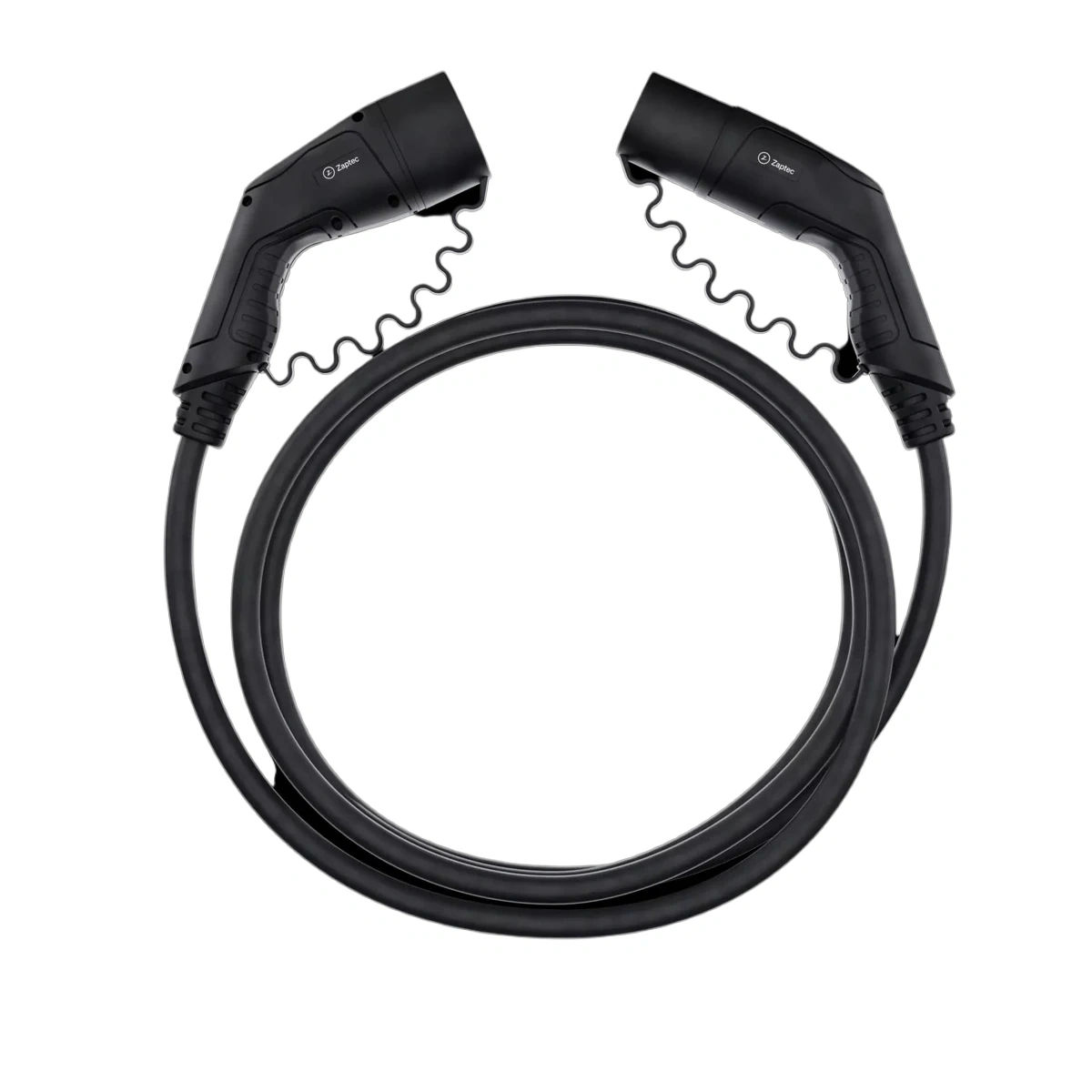 Zaptec Ladekabel Type 2, 32 A, 3-fas, 7,5 m
