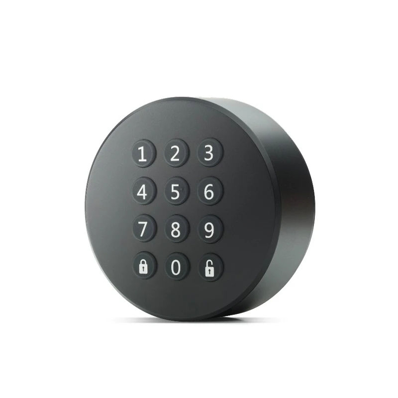 Danalock Danapad V3 kodetastatur, sort