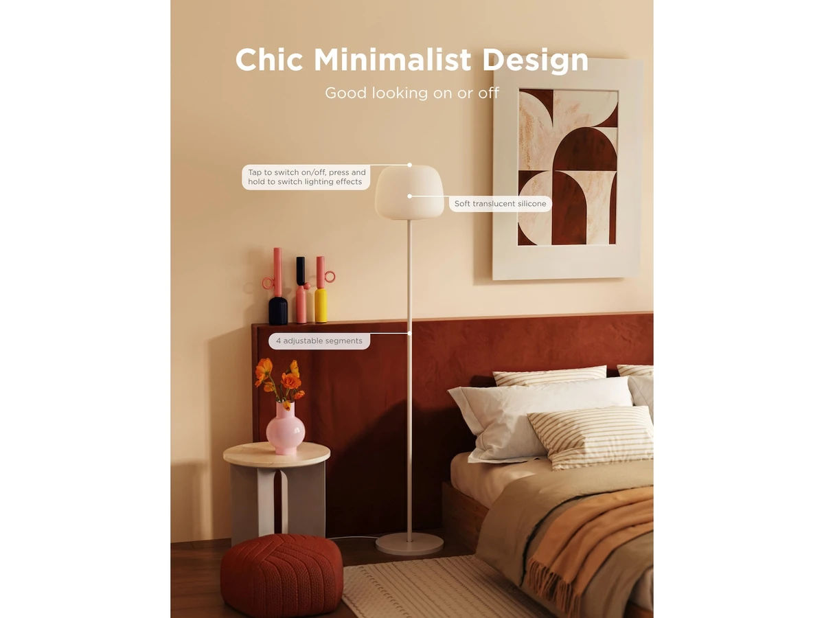 Govee Lantern Floor Lamp S