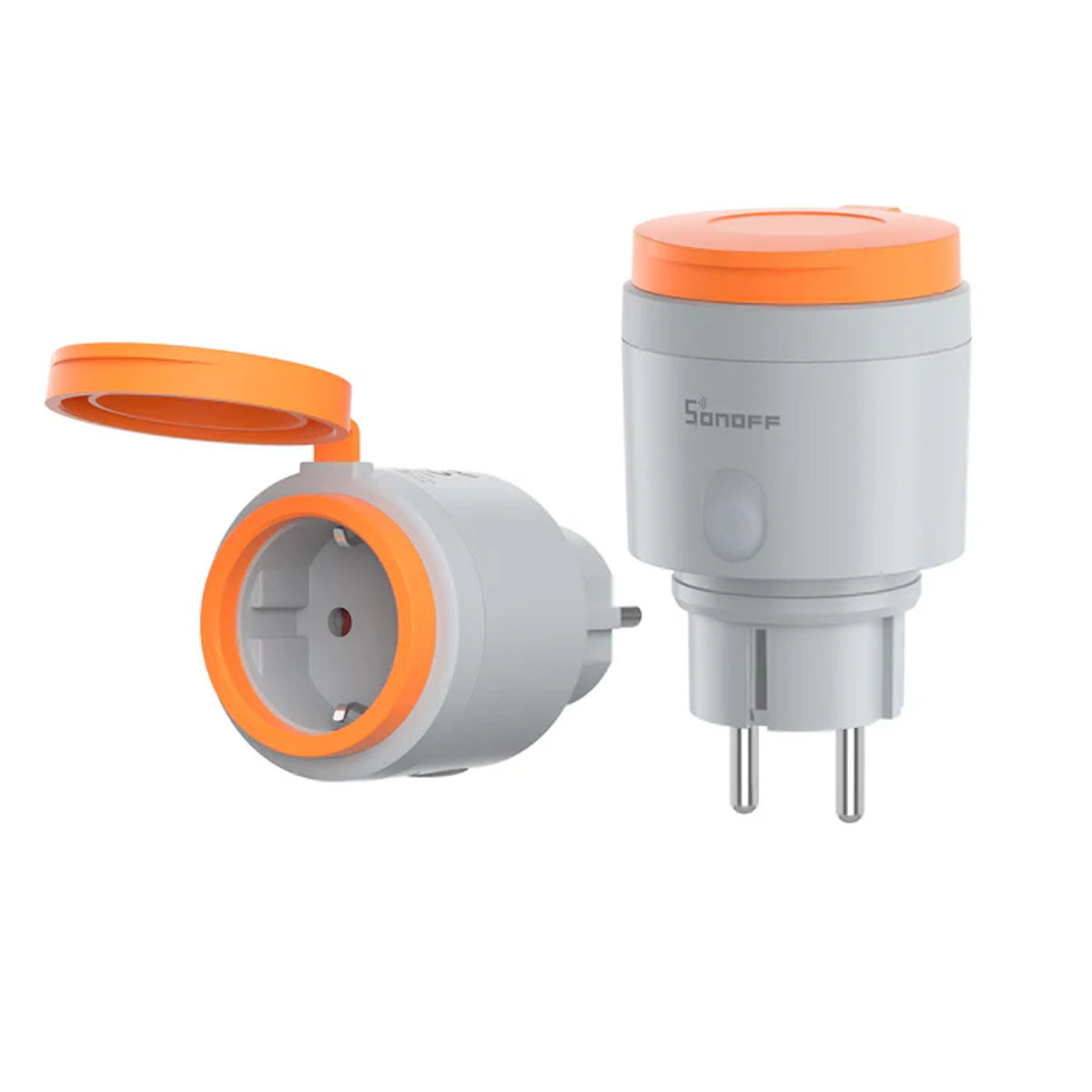 Utendørs smartplugg, Matter over Wi-Fi – S61STPF