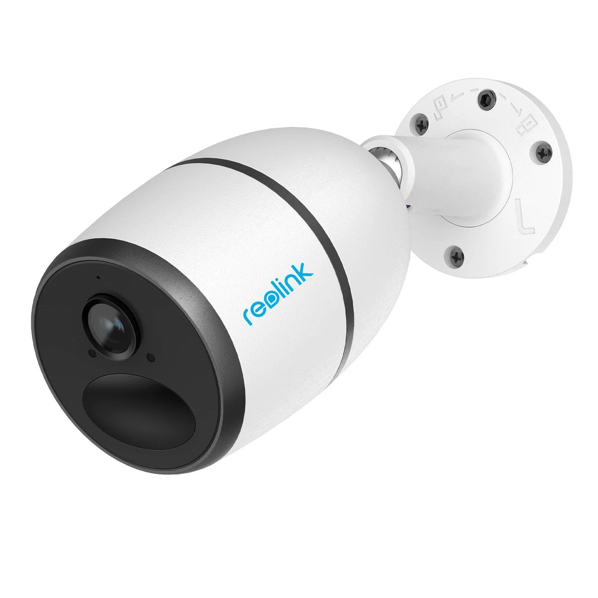 Reolink Go Plus G330 - Utendørs 4MP mobilkamera - Hvit