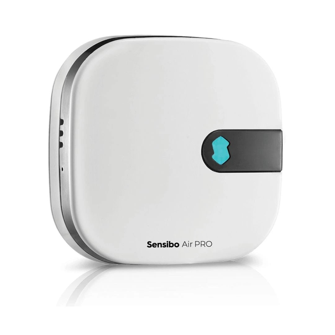 Sensibo Air PRO smart AC-styring med luftkvalitetssensor