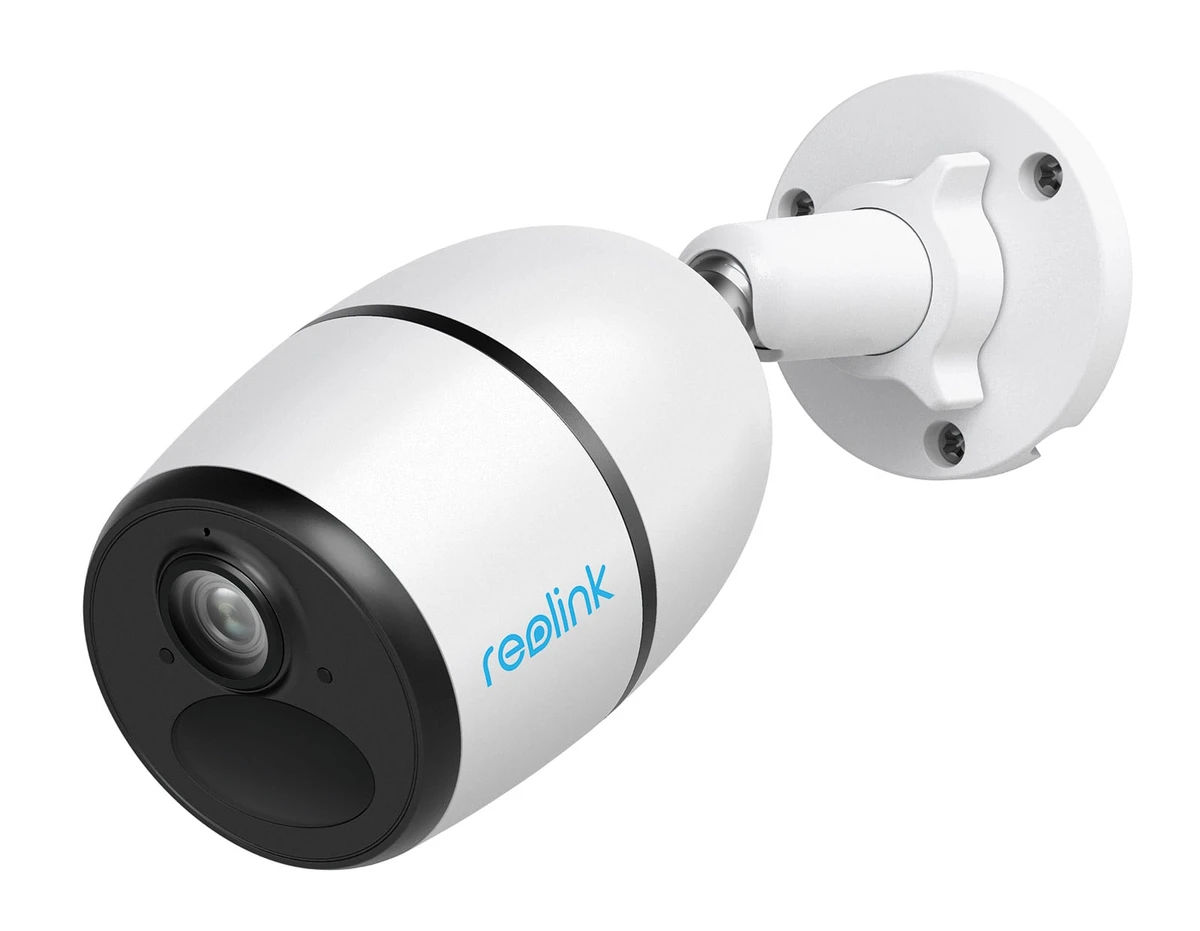 Reolink Go Plus G330 - Utendørs 4MP mobilkamera - Hvit