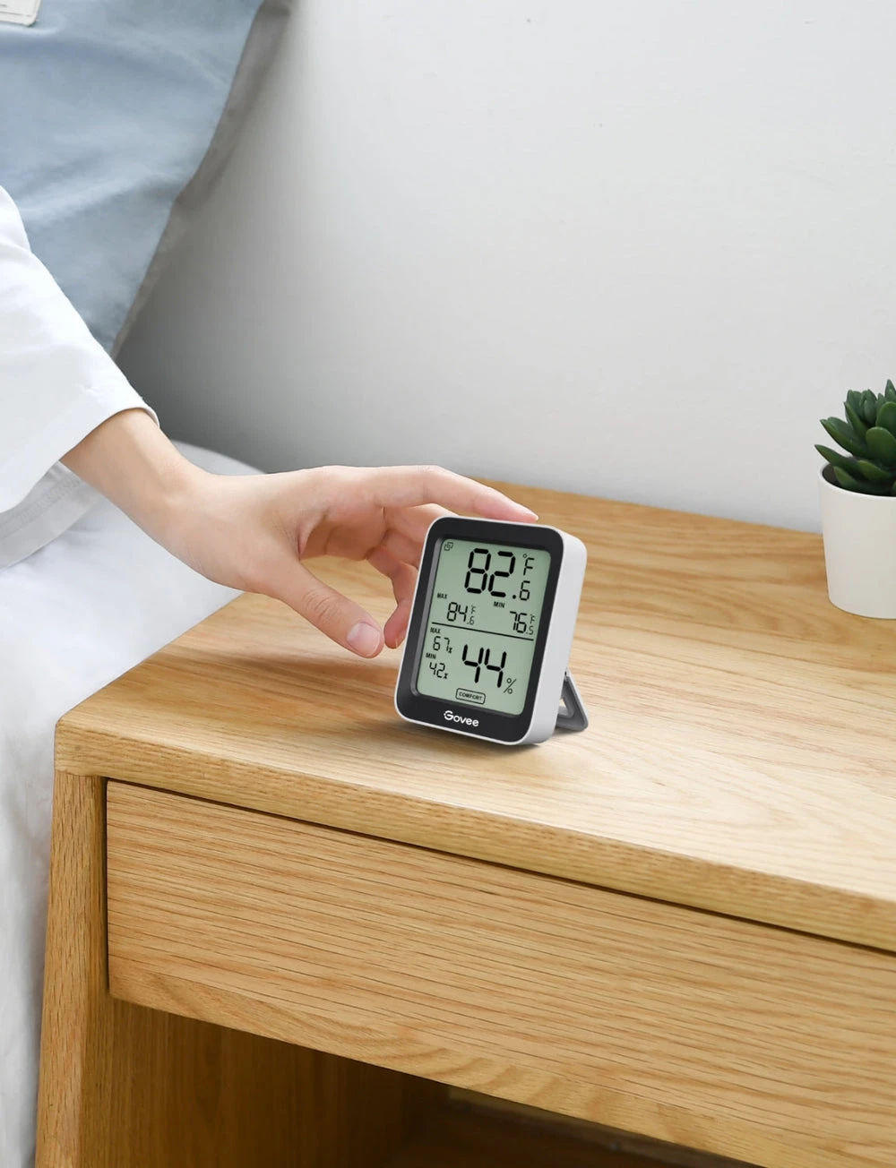 Govee Bluetooth Thermometer Hygrometer med skjerm