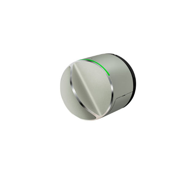 Danalock V3 smartlås, Bluetooth, Scandi, sølv
