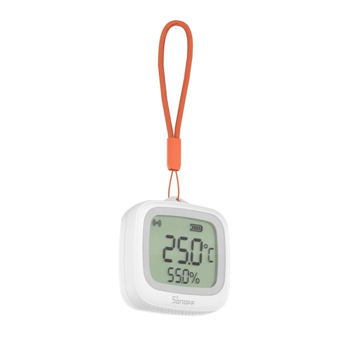 Sonoff LCD-termometer, Zigbee – SNZB-02WD