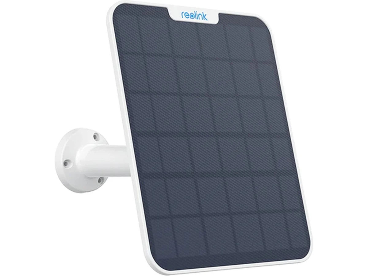 Reolink Solpanel 2 - 6W - Hvit