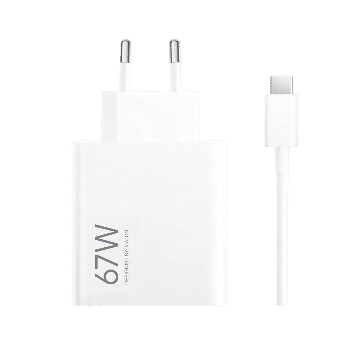 Xiaomi 67W HyperCharge Power Adapter (Type-A) EU
