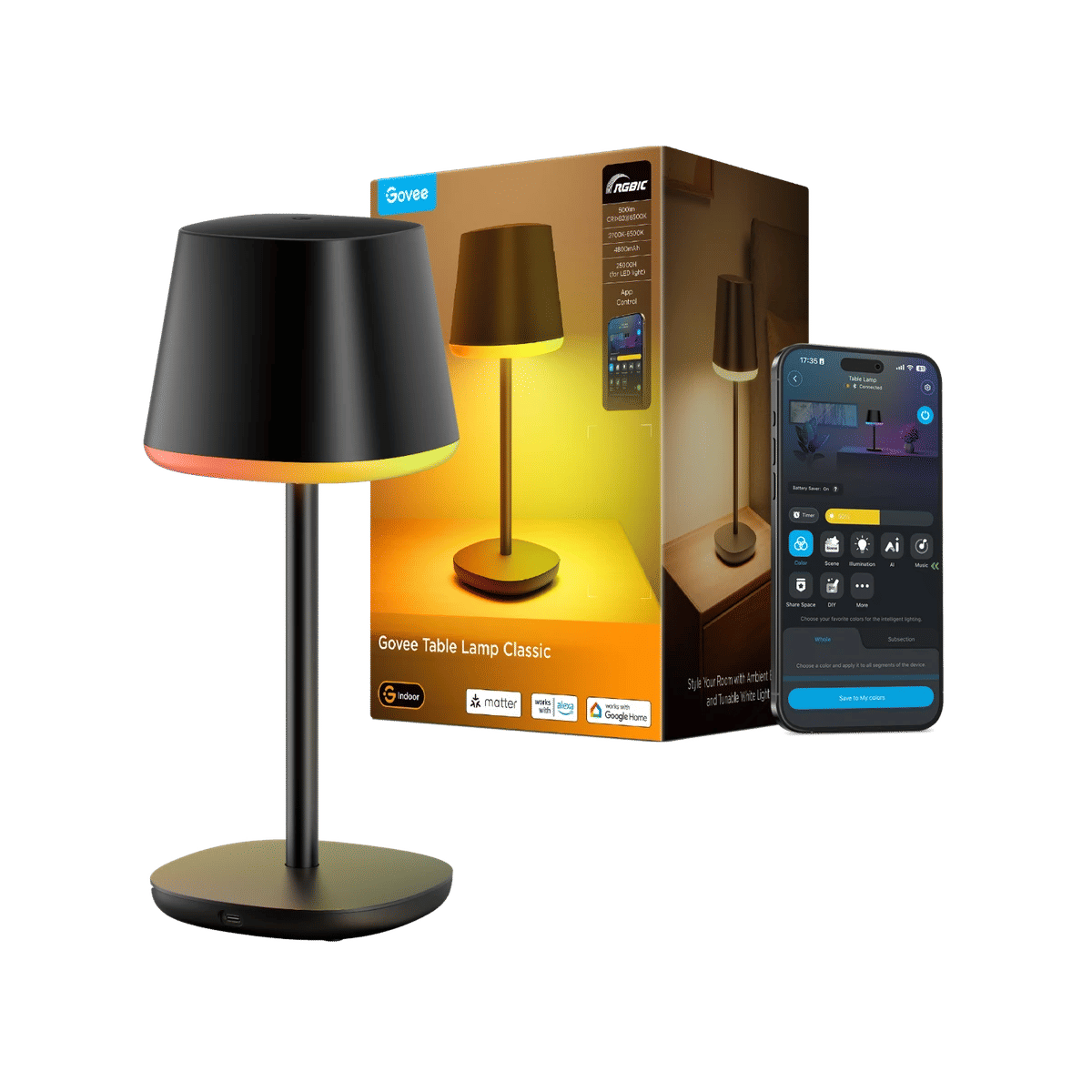 Govee Table Lamp Classic